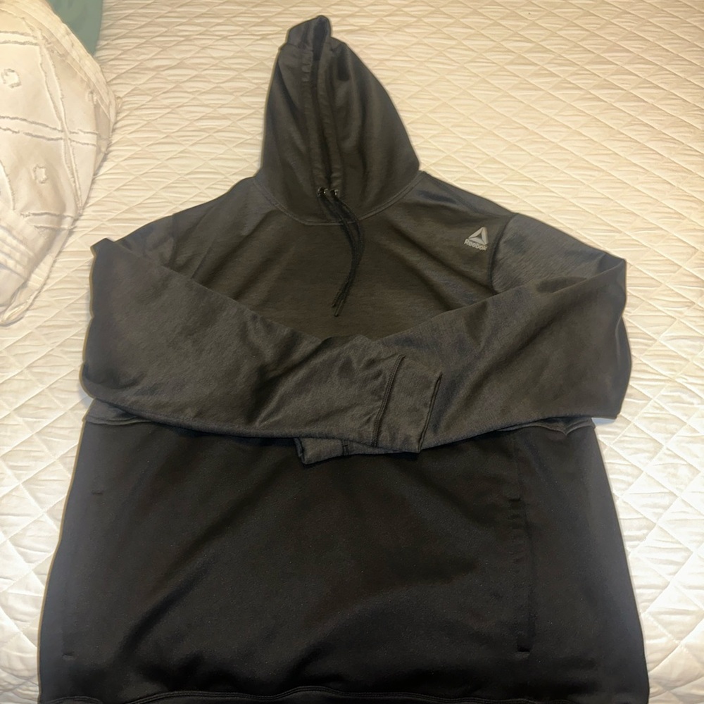 Reebok hoodie